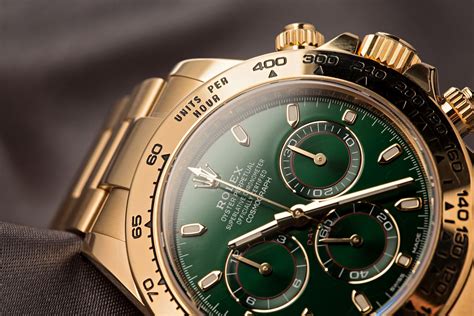 rolex cristal verde|rolex gold crystal.